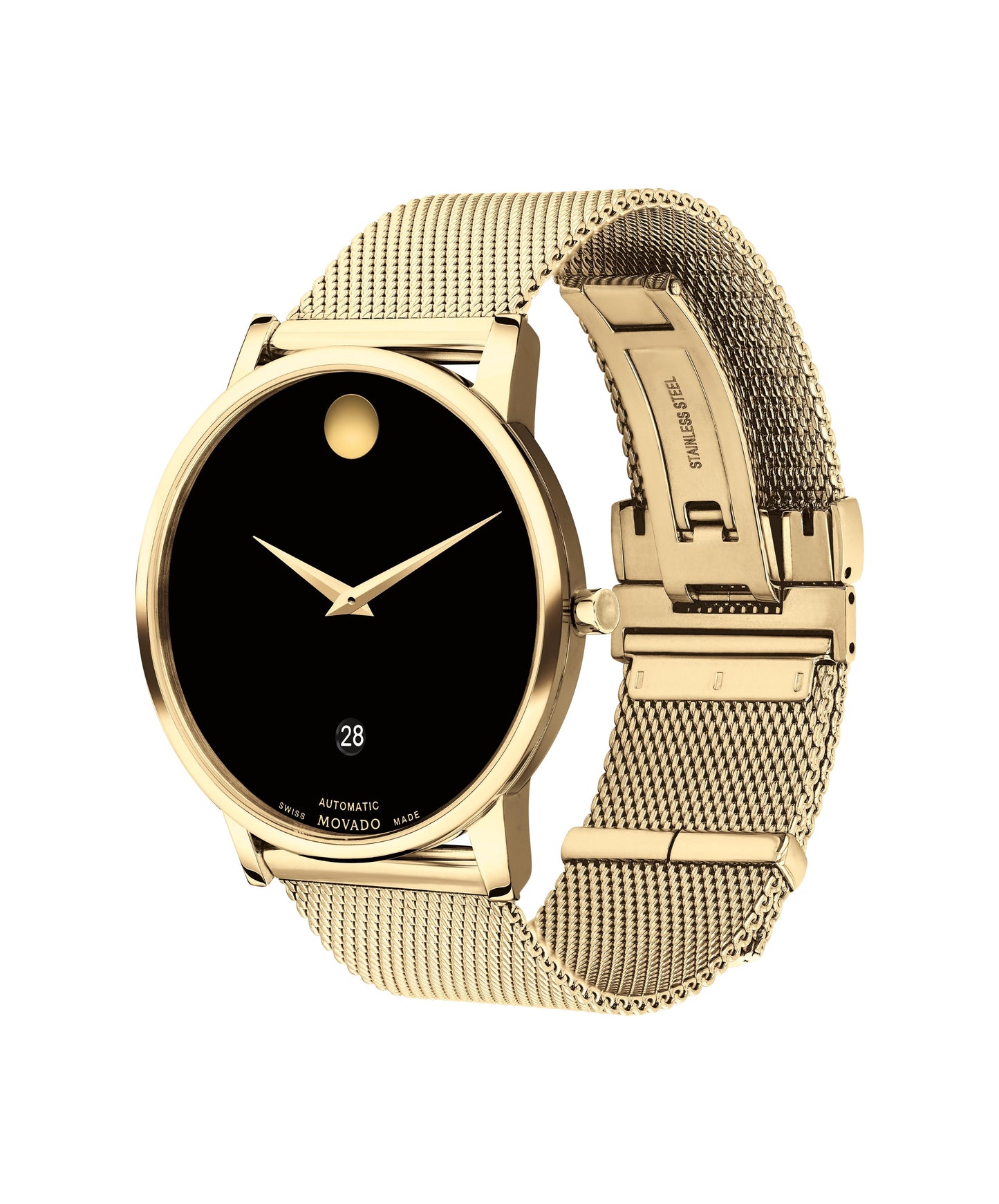 Movado Museum Classic Automatic (7991068360934) (10220941967553)