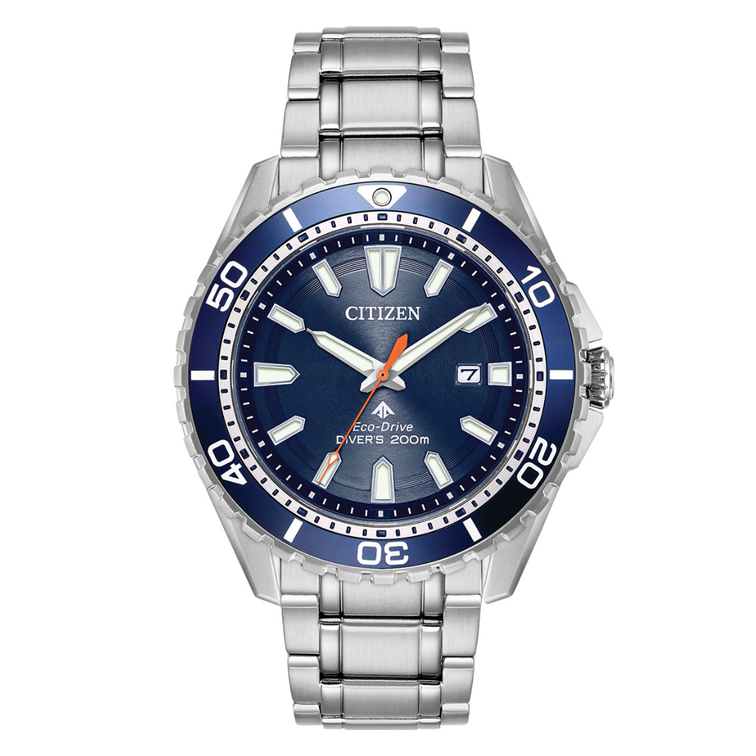 Gents Citizen Promaster Diver (8360654012646) (10220842549441)