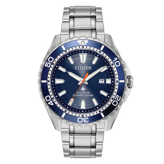 Gents Citizen Promaster Diver (8360654012646) (10220842549441)