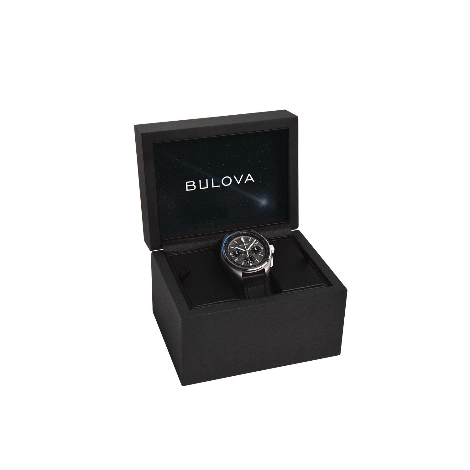 Bulova Stainless Steel & Titanium Heritage Mens Watch (8435535741158) (10220820431041)