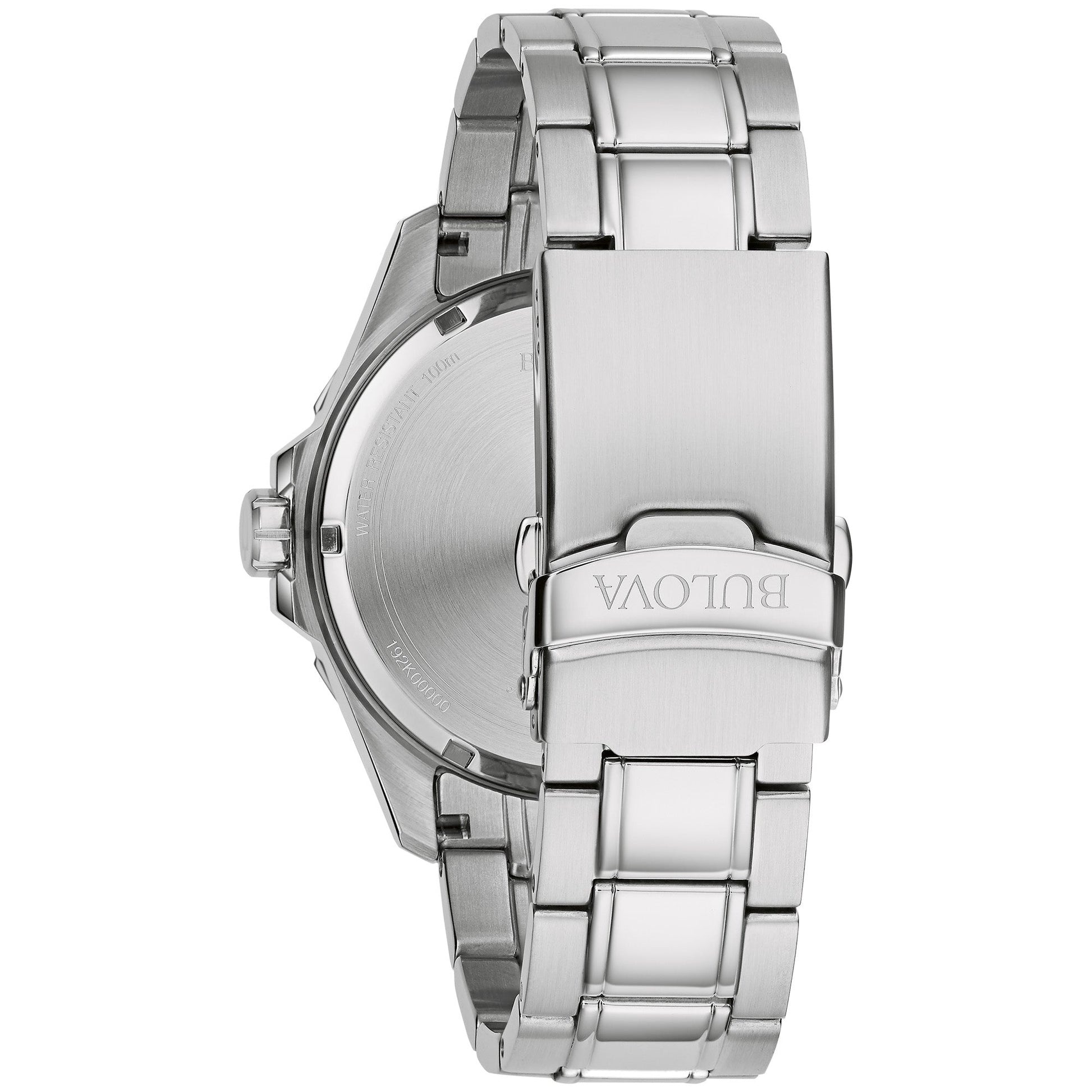 Bulova Performance Marine Star Mens Watch Stainless Steel (8077820330214) (10220884590785)