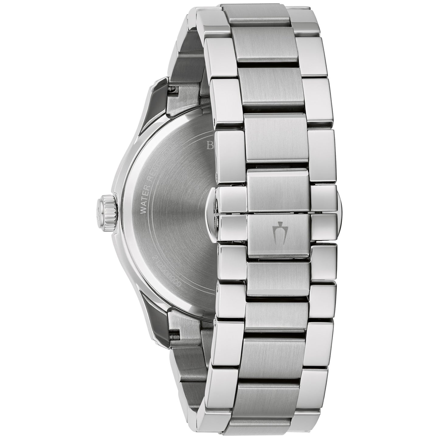 Bulova Dress/Classic Classic Mens Watch Stainless Steel (10220883771585)