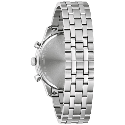 Bulova Dress/Classic Bul Mens Stainless Steel (8287994773734) (10220853493953)