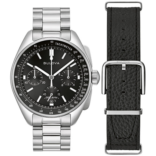 Bulova Lunar Pilot Chronograph  (8135142408422) (10220872302785)