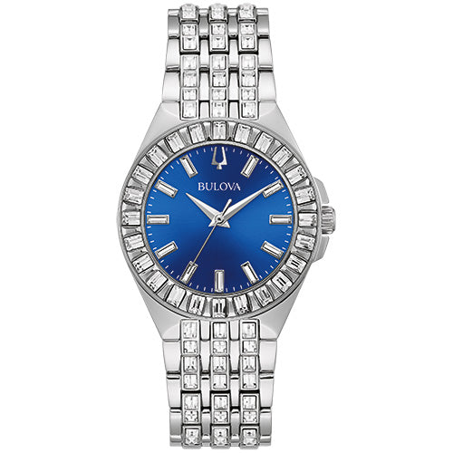 Bulova  Phantom Ladies Stainless Steel (8287993921766) (10220856869057)