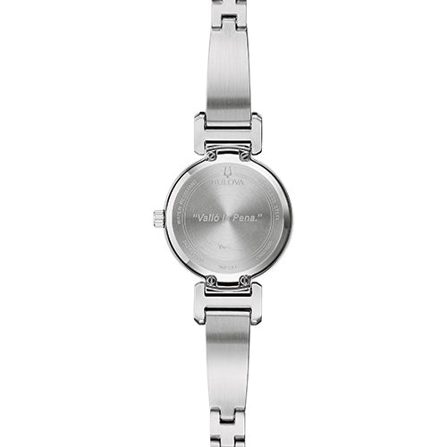 Bulova Modern Bul Ladies Stainless Steel (8287994904806) (10220852641985)