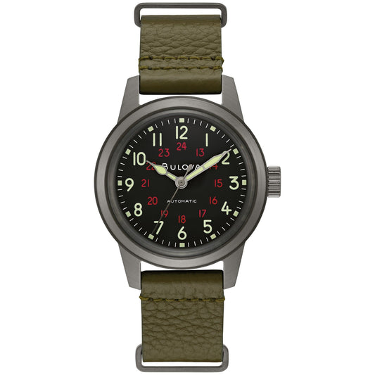 Bulova Military Hack Watch (6639671410843) (10220957597889)