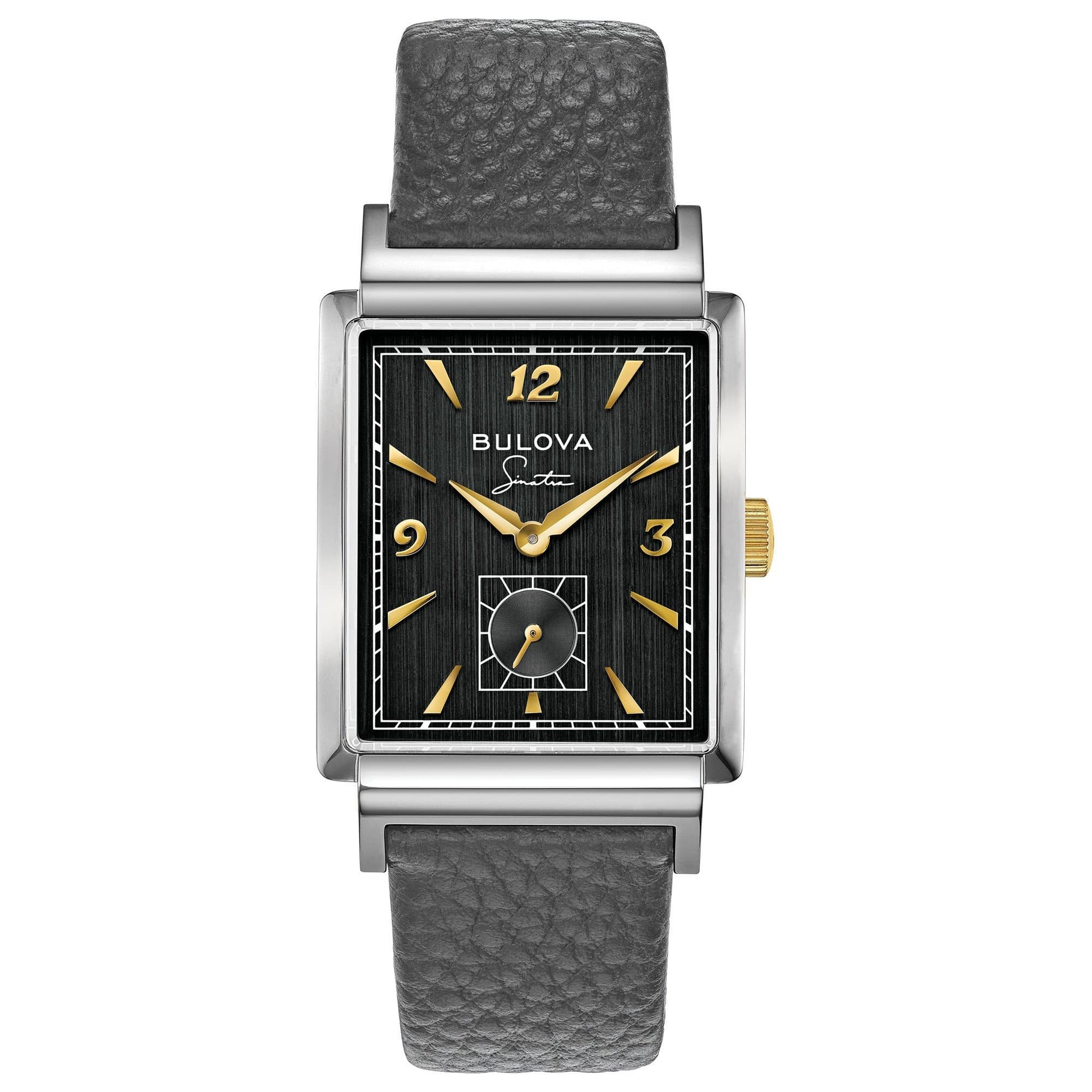 Bulova Frank Sinatra 'My Way' Watch (6639671804059) (10220957270209)