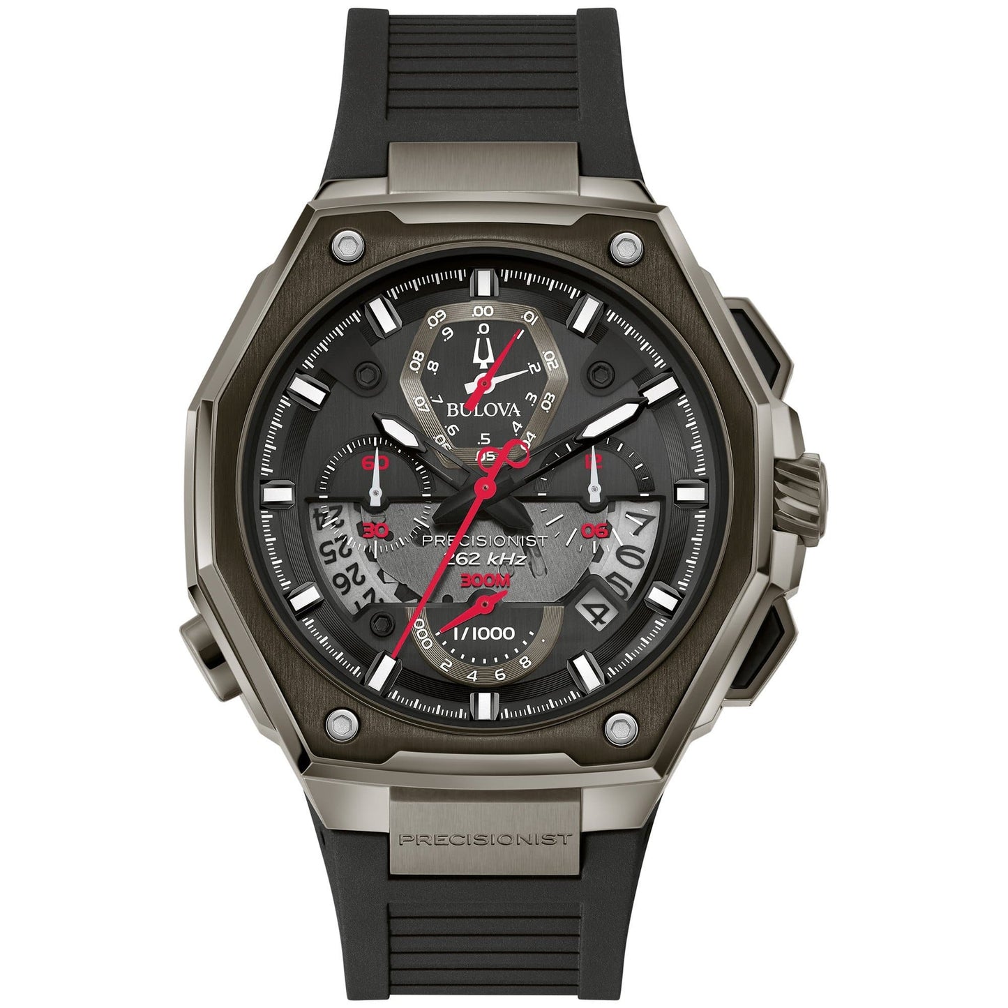 Bulova Precisionist X Watch (6639672852635) (10220956614849)