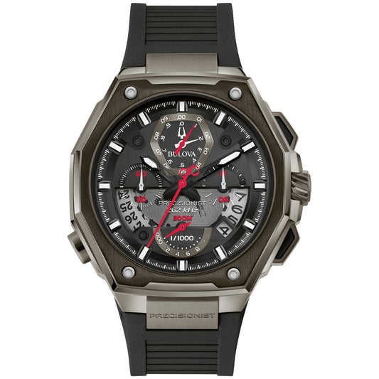 Bulova Precisionist X Watch (6639672852635) (10220956614849)