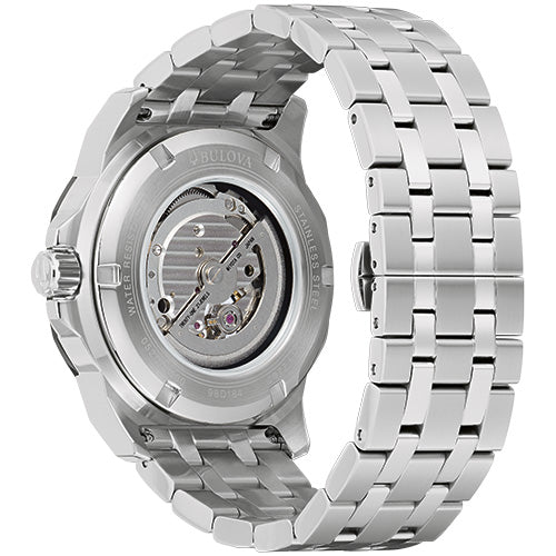 Bulova Performance Mens Stainless Steel (10220850643137)