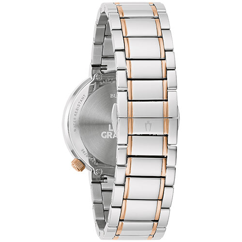 Bulova Modern Bul Ladies Stainless Steel (8287995363558) (10220850315457)