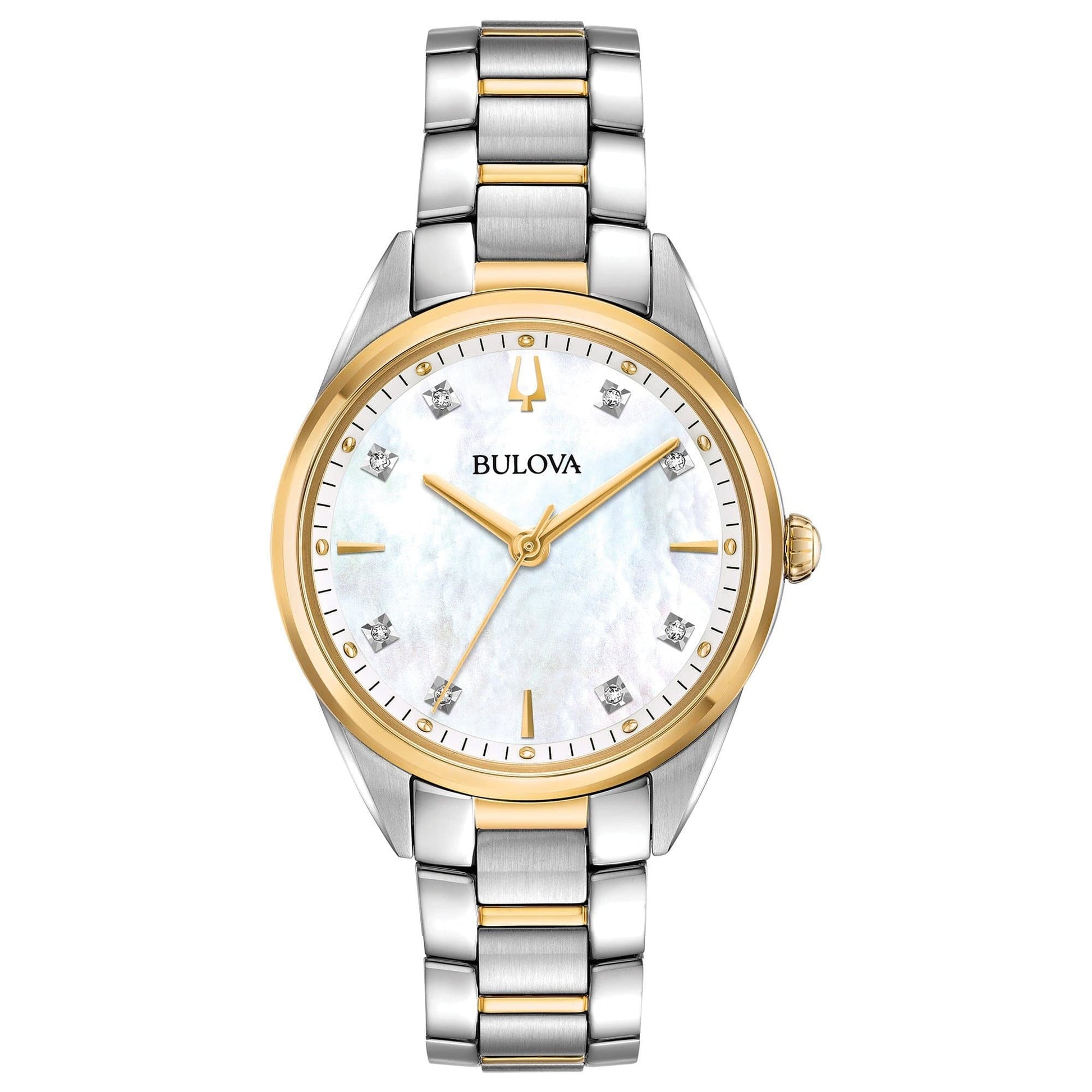 Ladies Bulova Classic Watch (5985224818843) (10220980732097)