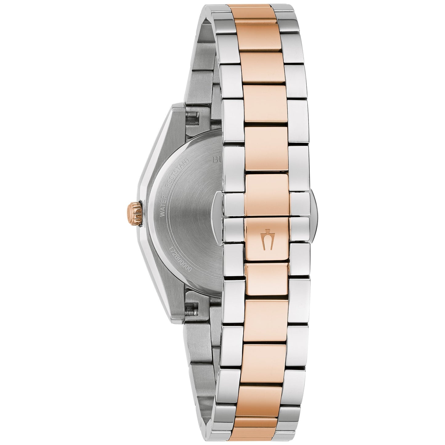 Bulova Dress/Classic Classic Ladies Watch Stainless Steel (8077823475942) (10220873253057)