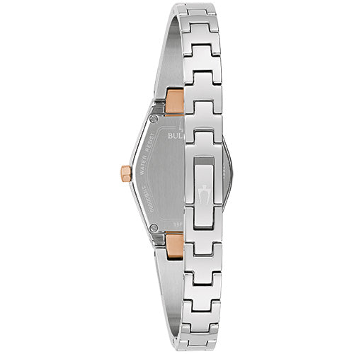 Bulova  Gemini Ladies Stainless Steel (8287994544358) (10220854608065)