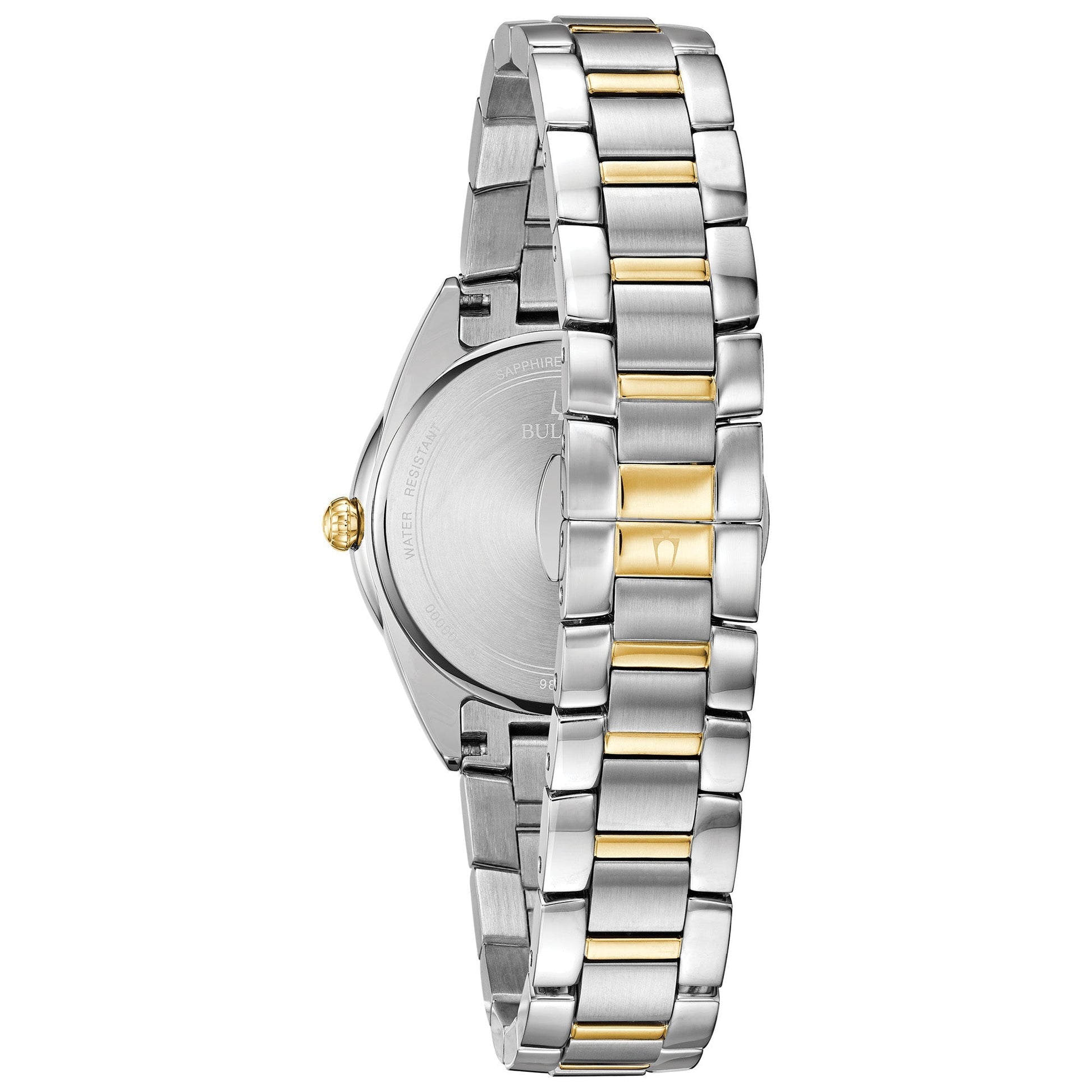 Bulova Dress/Classic Classic Ladies Watch Stainless Steel (8077823508710) (10220872990913)