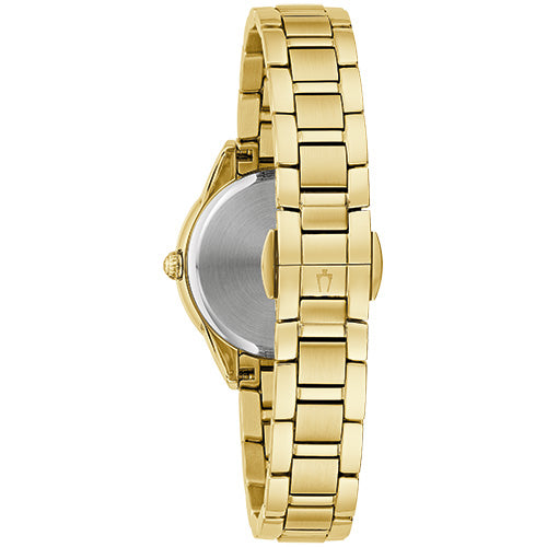 Bulova Dress/Classic Bul Ladies Stainless Steel (8287995429094) (10220849955009)