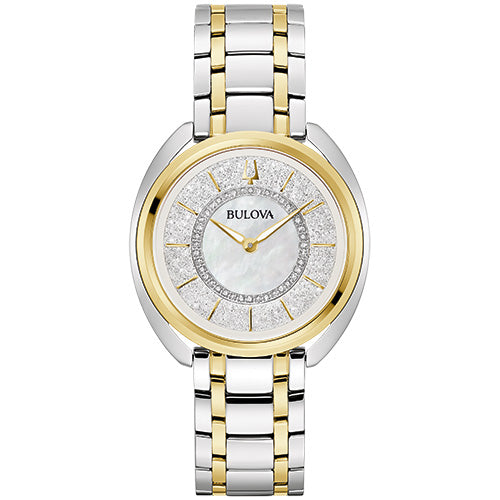 Bulova  Duality Ladies Stainless Steel (8287994609894) (10220854214849)