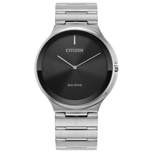 CITIZEN Eco-Drive Modern Eco Stiletto Unisex Stainless Steel (8434907611366) (10220839731393)