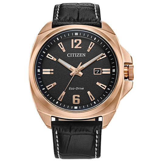 CITIZEN Eco-Drive Sport Luxury Endicott Mens Stainless Steel (8434915049702) (10220823576769)