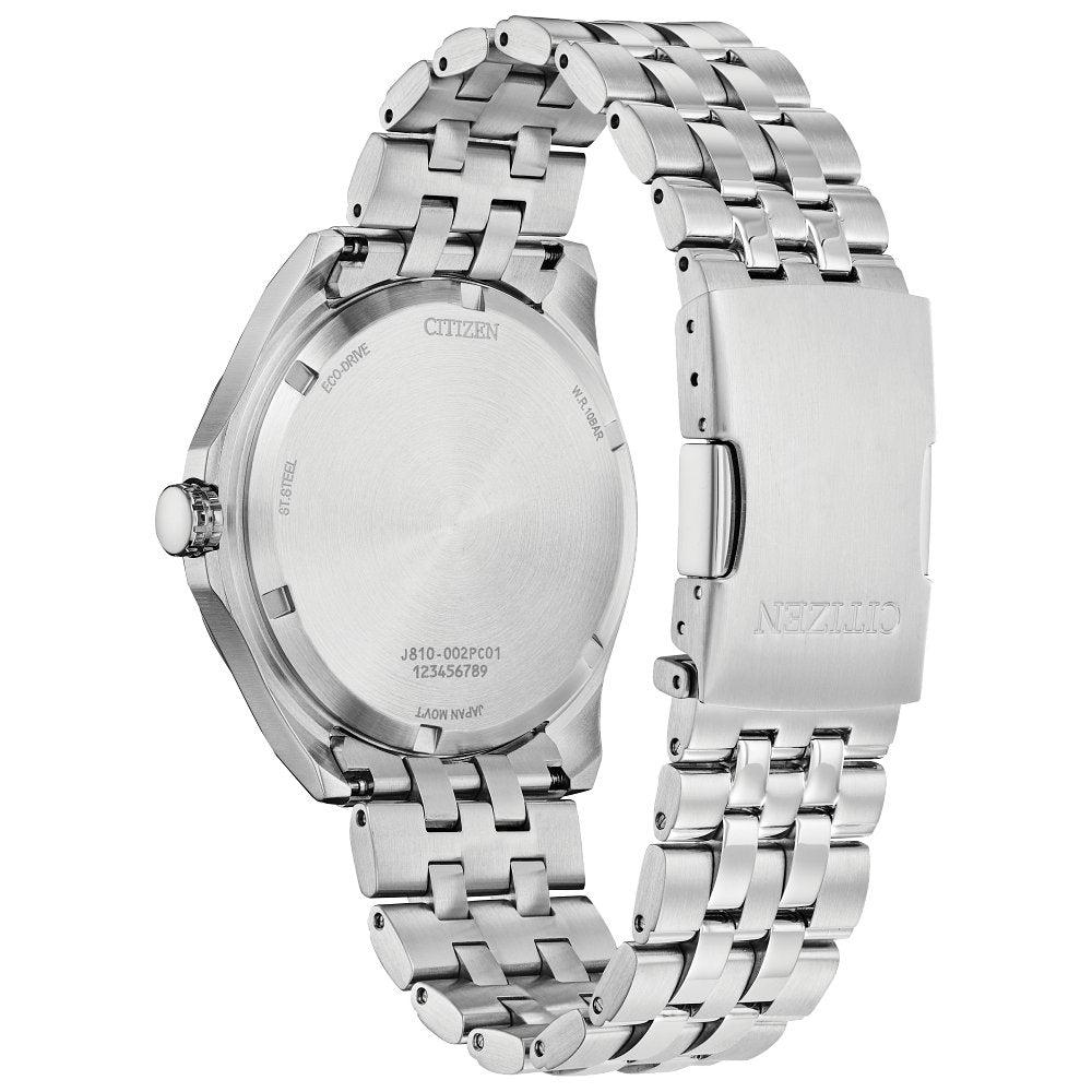 CITIZEN Eco-Drive Dress/Classic Eco Corso Mens Stainless Steel (8434912493798) (10220829475009)