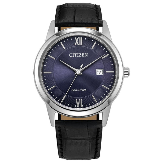 CITIZEN Eco-Drive Dress/Classic Eco Classic Eco Mens Stainless Steel (8434908561638) (10220838224065)