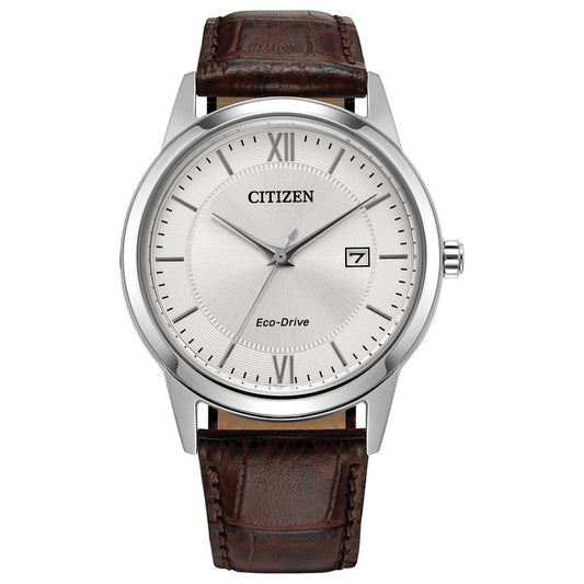 CITIZEN Eco-Drive Dress/Classic Eco Classic Eco Mens Stainless Steel (8434915541222) (10220822495425)