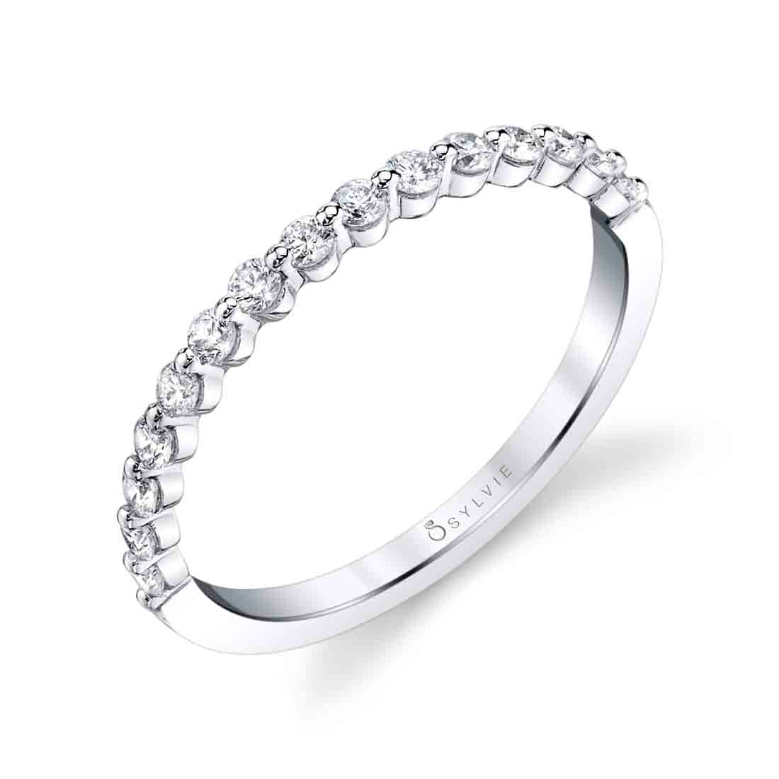 Stackable Wedding Band (10588531294401)