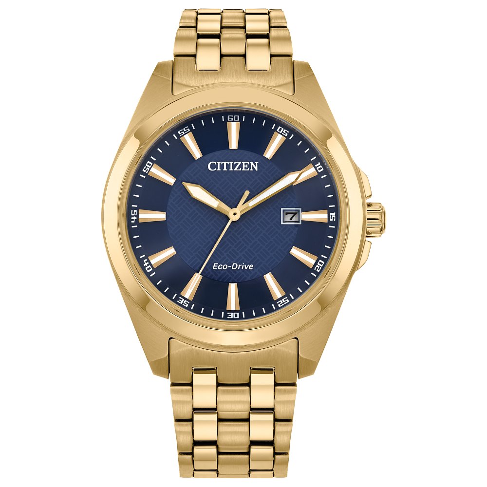 CITIZEN Eco-Drive Dress/Classic Eco Peyten Mens Stainless Steel (8434914132198) (10220825968833)