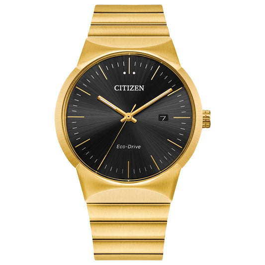 CITIZEN Eco-Drive Modern Eco Axiom Mens Stainless Steel (8434914296038) (10220825804993)