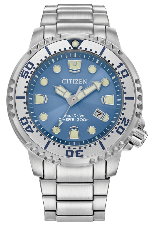 CITIZEN Eco-Drive Promaster Eco Mens Stainless Steel (8434913476838) (10220827705537)