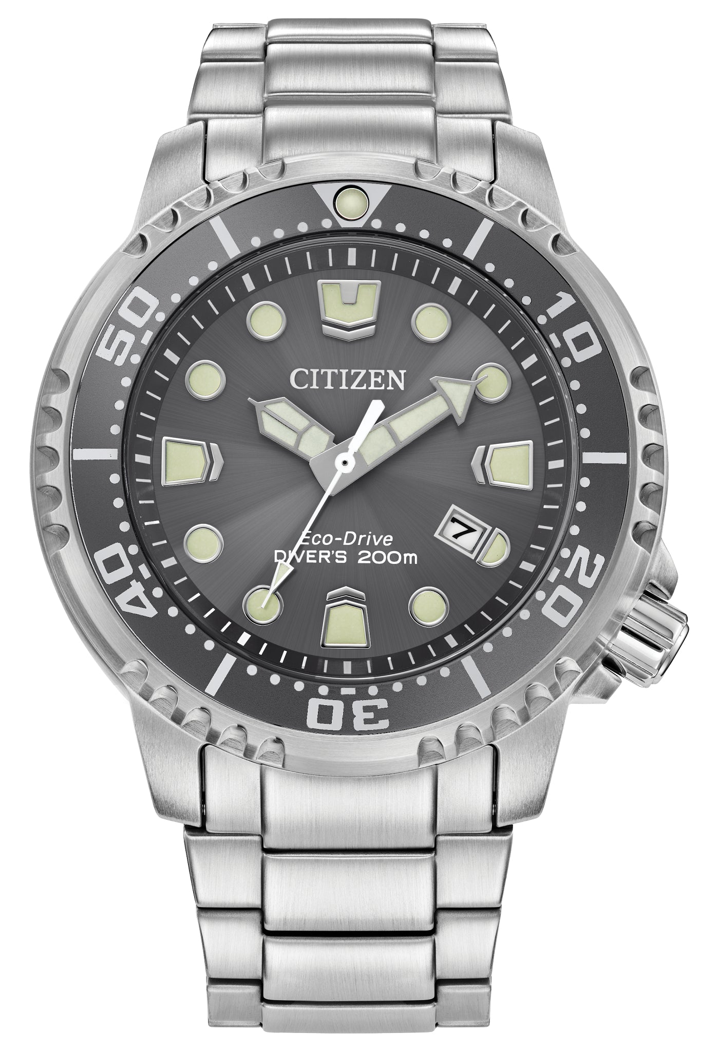 CITIZEN Eco-Drive Promaster Eco Mens Stainless Steel (8434913542374) (10220827508929)