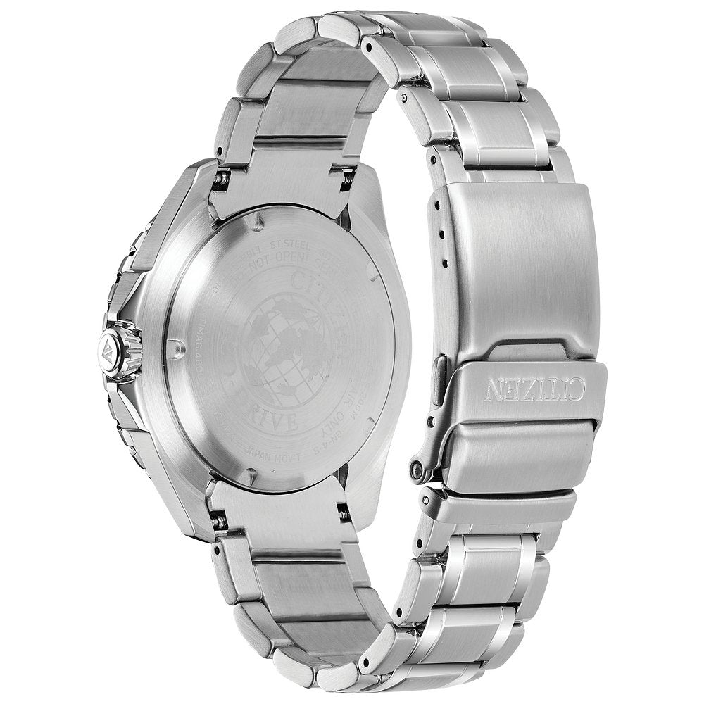 CITIZEN Eco-Drive Promaster Eco Dive Mens Stainless Steel (10220828885185)