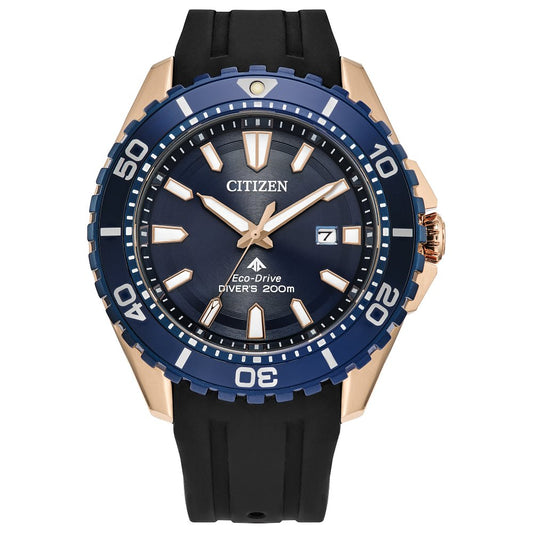 CITIZEN Eco-Drive Promaster Eco Dive Mens Stainless Steel (8434908823782) (10220837142721)