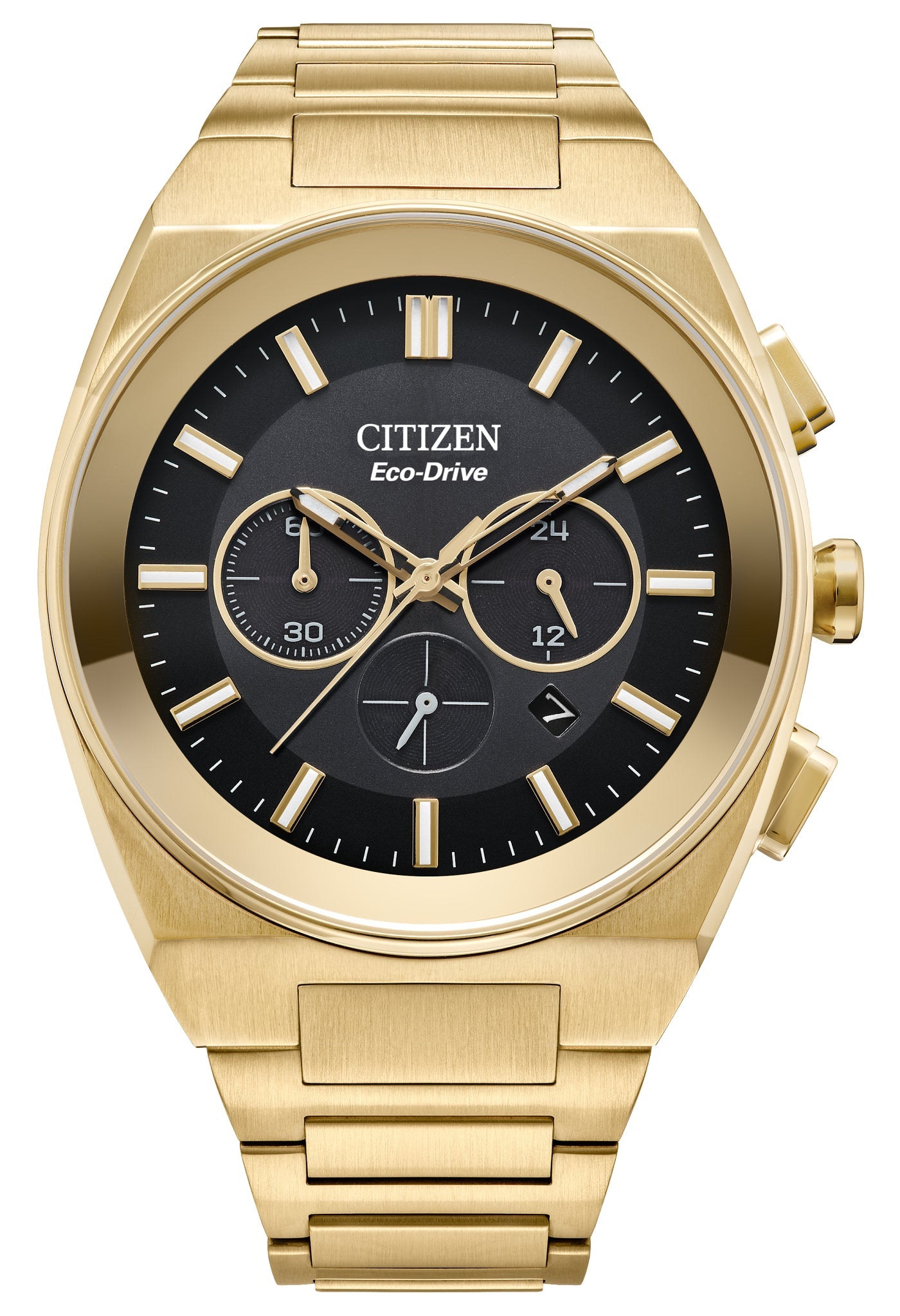 CITIZEN Eco-Drive Modern Eco Mens Stainless Steel (8434915377382) (10220822855873)