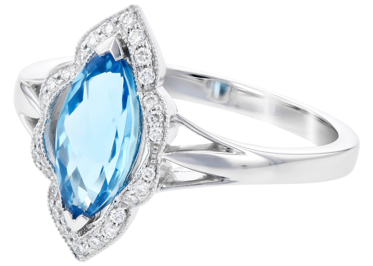 Blue Topaz Ring (8055263625446) (10220905201857)