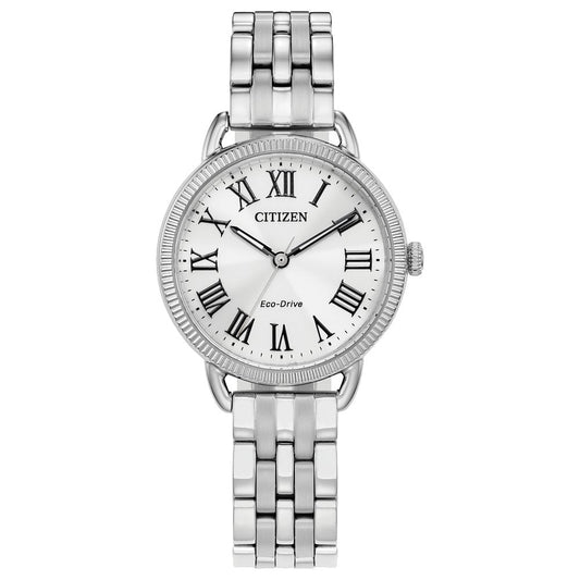 CITIZEN Eco-Drive Dress/Classic Eco Classic Eco Ladies Stainless Steel (8434914427110) (10220825247937)