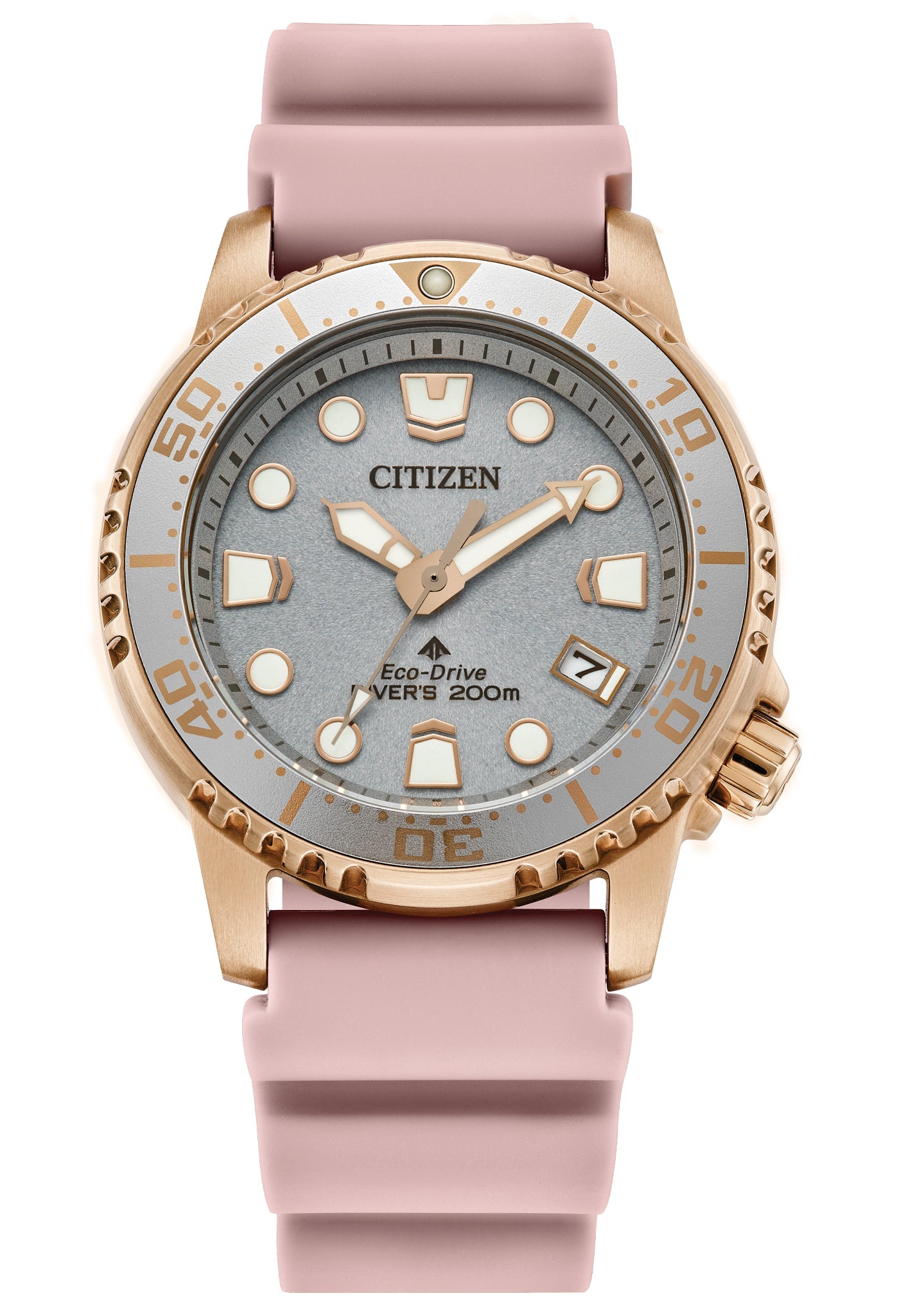 CITIZEN Eco-Drive Promaster Eco Ladies Stainless Steel (8434912035046) (10220829966529)