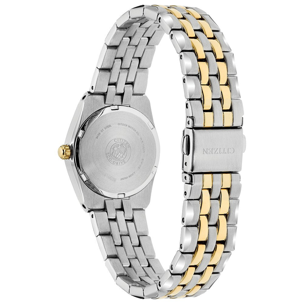 CITIZEN Eco-Drive Dress/Classic Eco Corso Ladies Stainless Steel (8434911740134) (10220830687425)