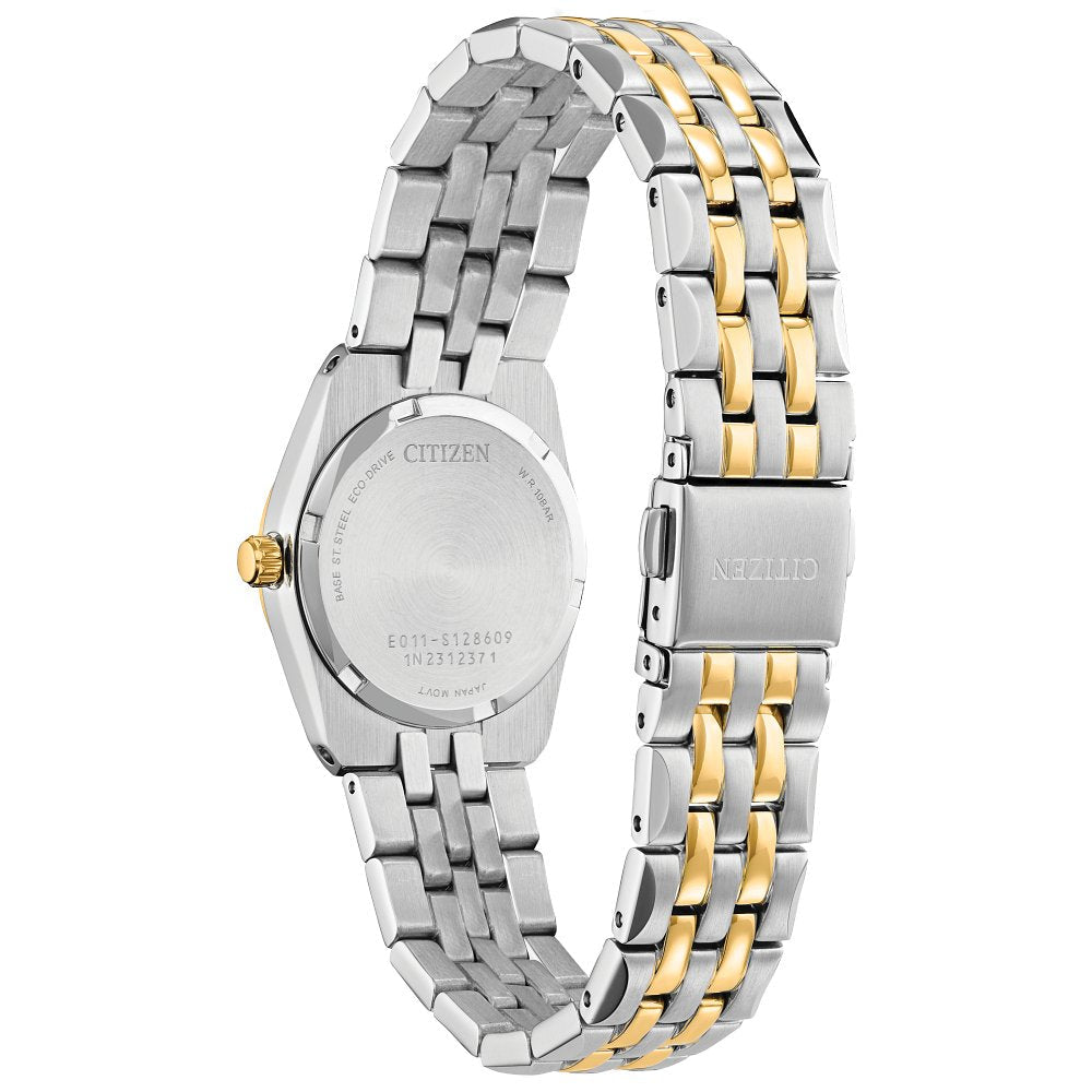 CITIZEN Eco-Drive Dress/Classic Eco Corso Ladies Stainless Steel (8434909905126) (10220834619585)