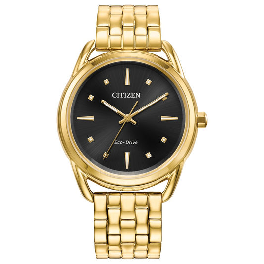 CITIZEN Eco-Drive Dress/Classic Eco Classic Eco Ladies Stainless Steel (8434910200038) (10220834062529)