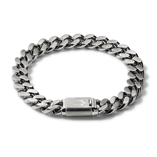 Bulova Chain Bracelet - Large (6565170315419) (10220969492673)