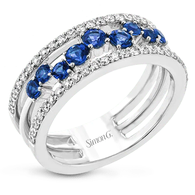 Tempera Sapphire Scattered Band (10590984274113)