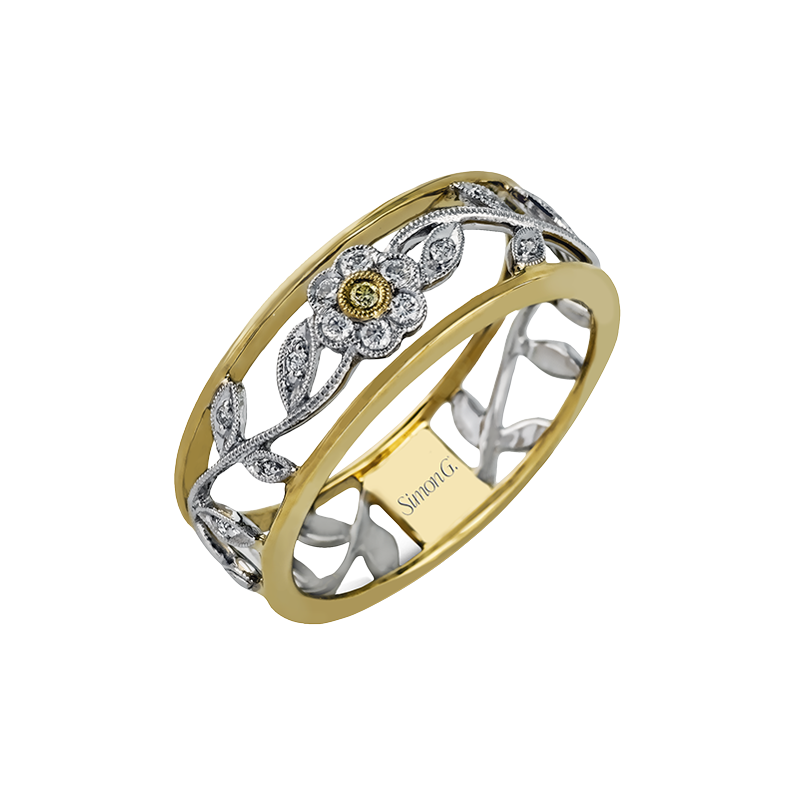 Trellis Fashion Ring (10590983880897)