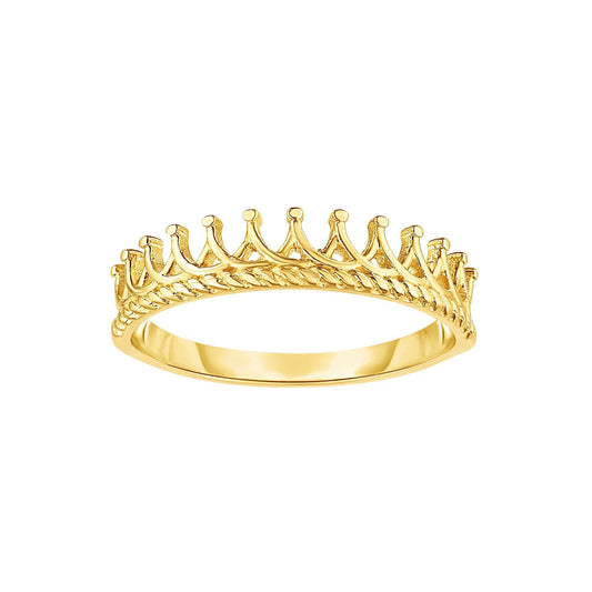 14kt Size-7 Yellow Gold Ring (5688346837147) (10220997968065)