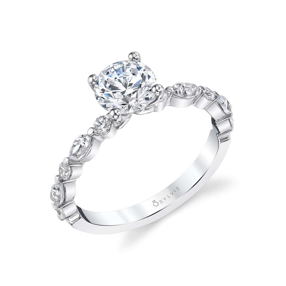 Stunning Unique Engagement Ring (10588533588161)