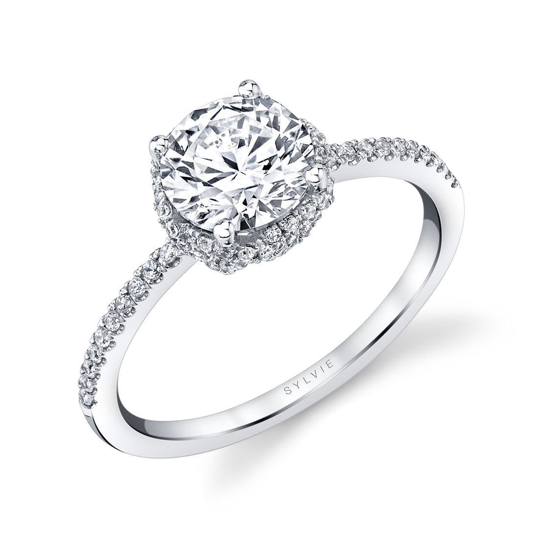 Classic Engagement Ring (10588533620929)