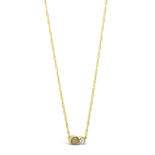 Dune 14K Gold Vermeil Veronica Necklace (6967591665819) (10220943737025)