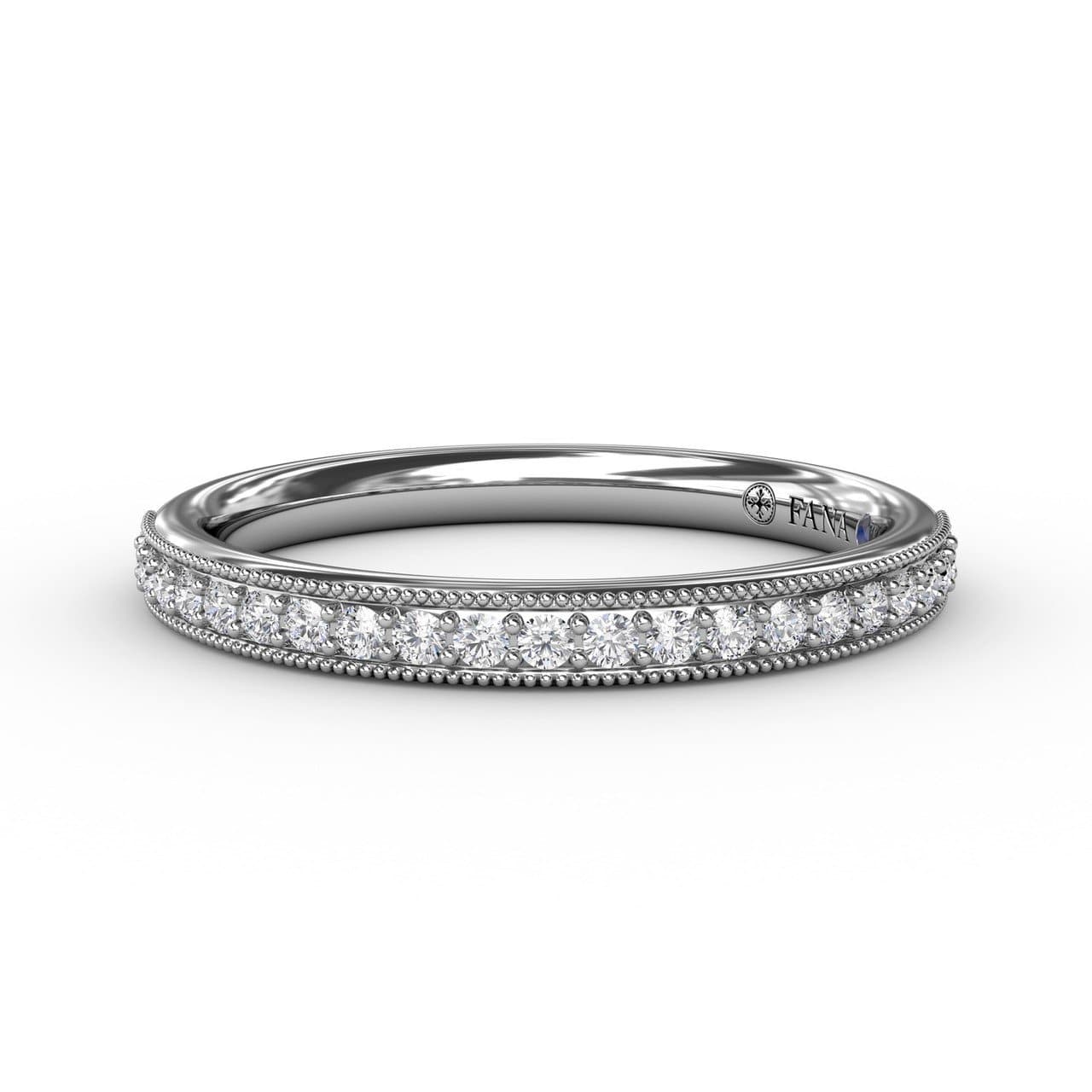 This beautiful diamond wedding band is designed to match engagement ring style S3199 (5552793059483) (10221009371329)