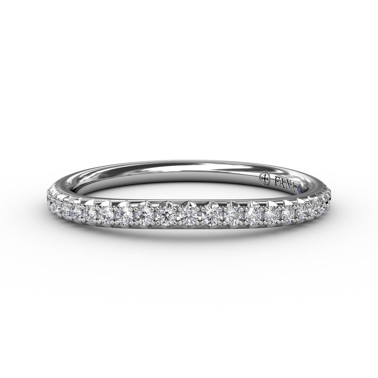 This beautiful diamond wedding band is designed to match engagement ring style S3234 (5552794075291) (10221008289985)